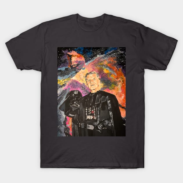 David Prowse T-Shirt by Deanna Larmeu